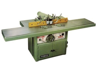 Ahşap Freze Makinası Tokuz HT-F 88 T.T