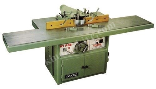 Ahşap Freze Makinası Tokuz HT-F 88 T.T