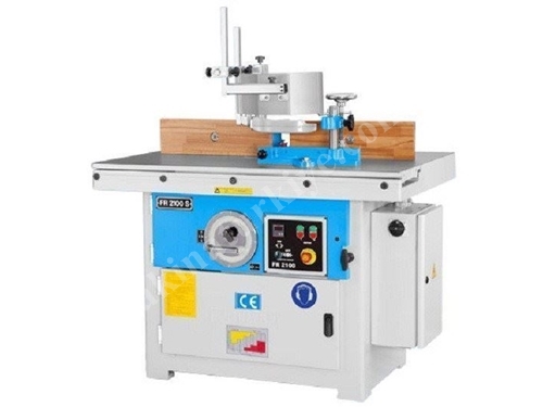 Freze Makinası 1000 x 750 mm