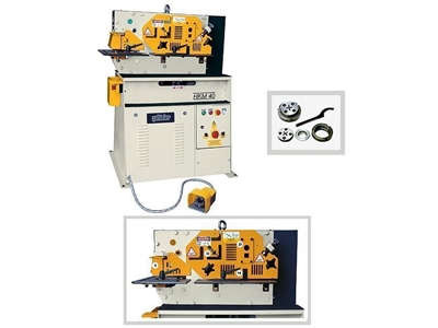 Hidrolik Kombine Makaslar  / Şahinler Hkm 40 Tek Pistonlu - 0