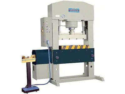 Hidrolik Abkant Pres