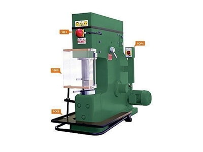 Şahmerdan Şahinler Makina SM 60
