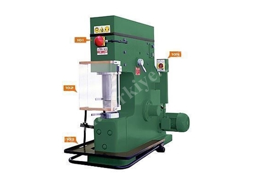 Şahmerdan Şahinler Makina SM 60
