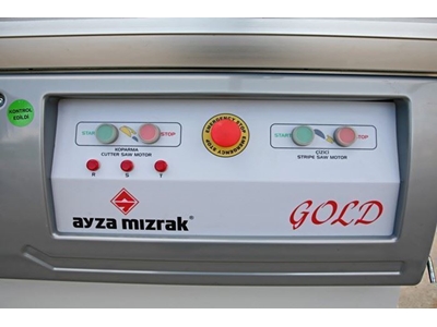 Çizicili Yatar Daire Makinası 3800 mm Ayza Mızrak Gold 3800 - 7
