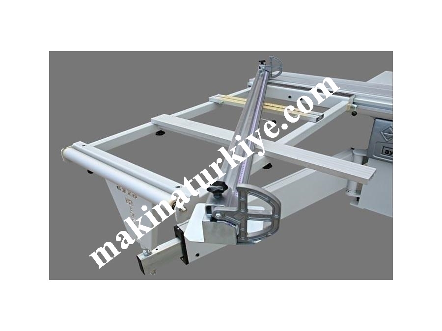 Çizicili Yatar Daire Makinası 3800 mm Ayza Mızrak Gold 3800