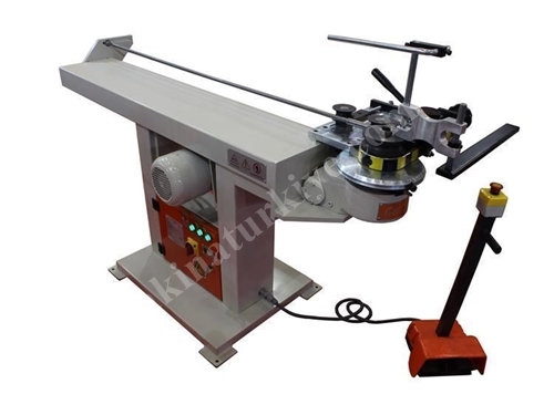 32x2 mm Redüktörlü Boru Bükme Makinası