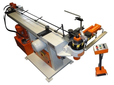 32x2 mm Butonlu Boru Bükme Makinası