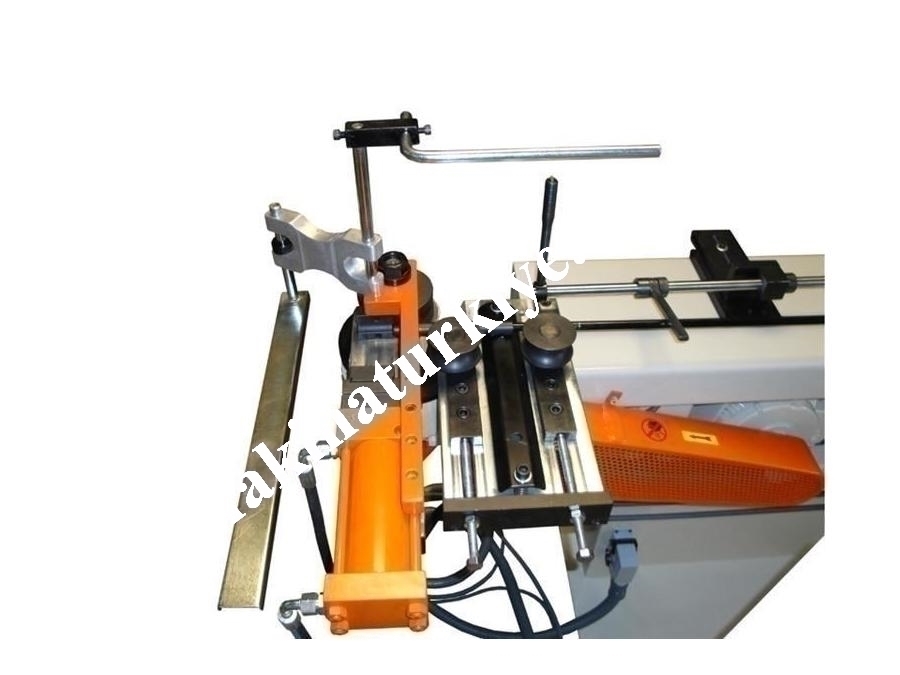 32x2 mm Butonlu Boru Bükme Makinası
