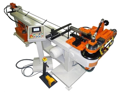 51x3 mm Hidrolik Boru Profil Bükme Makinası