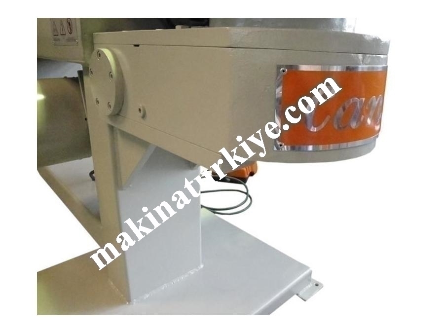 51x3 mm Hidrolik Boru Profil Bükme Makinası