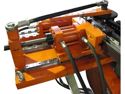76x4 mm Hidrolik Boru Profil Bükme Makinası - 2