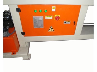 76x4 mm Hidrolik Boru Profil Bükme Makinası - 4