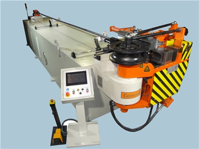 Nc Boru Bükme Makinesi / Cansa Cmh (Nc 114) - 0