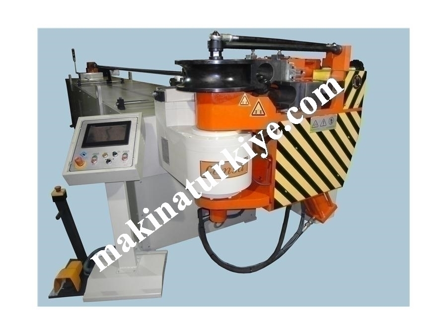 Nc Boru Bükme Makinesi / Cansa Cmh (Nc 114)