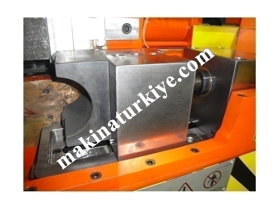Nc Boru Bükme Makinesi / Cansa Cmh (Nc 114)