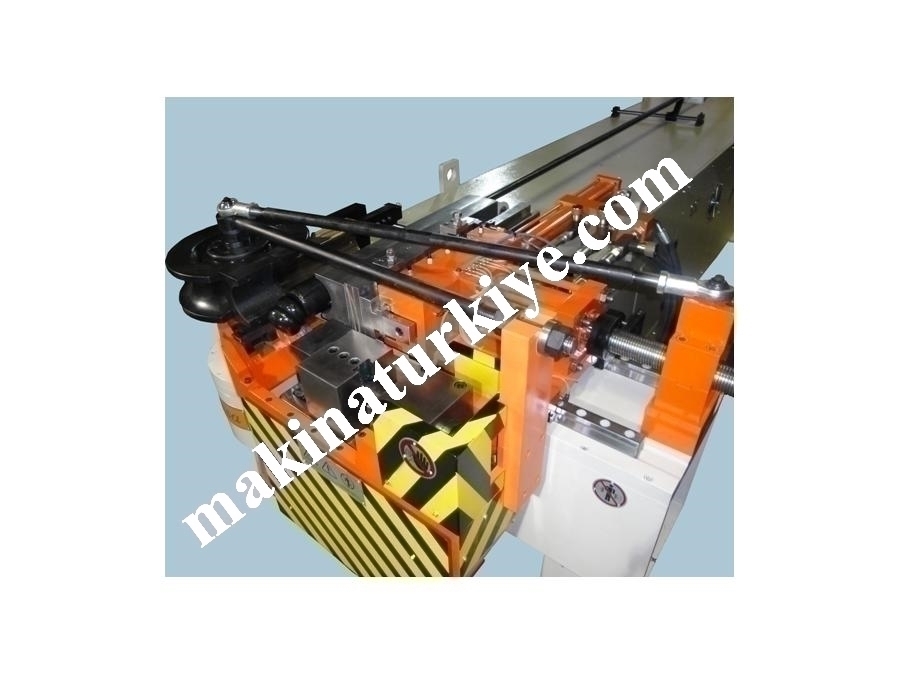 Nc Boru Bükme Makinesi / Cansa Cmh (Nc 114)