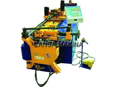 Cnc Boru Bükme / Cansa Cnc 42