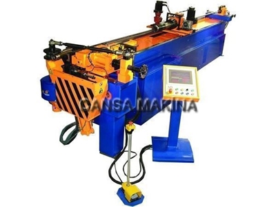 Cnc Boru Bükme / Cansa Cnc 76