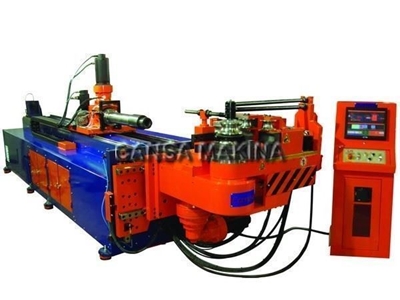 Cnc Boru Bükme / Cansa Cnc 60 Rollıng - 0