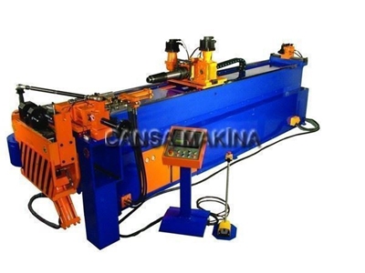 Cnc Boru Bükme / Cansa Cnc 114