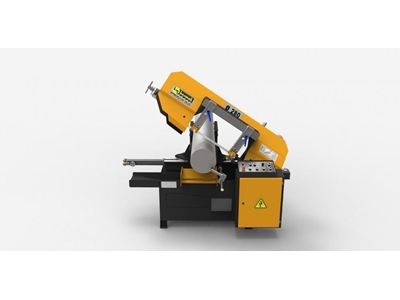 Yarım Otomatik Şerit Testere Ø 280 mm - 1