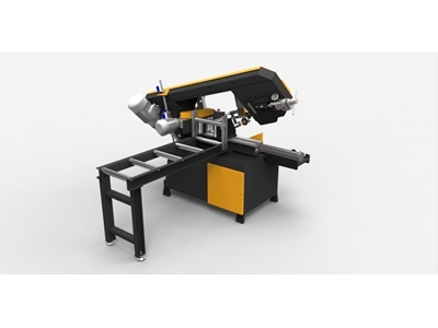 Otomatik Düz Kesim Şerit Testere Ø 220 Mm - 3