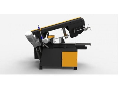 Otomatik Düz Kesim Şerit Testere Ø 280 Mm - 2