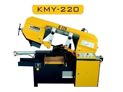 Açılı Şerit Testere - 220 mm - 0