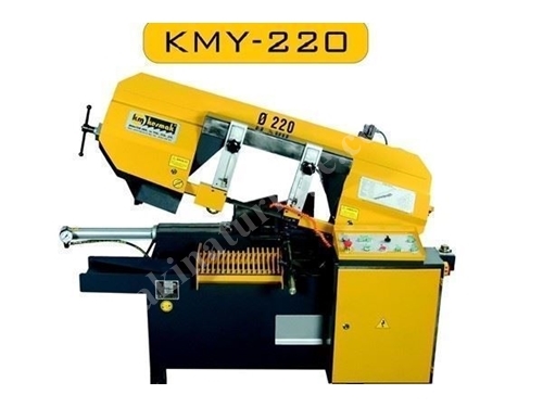 Açılı Şerit Testere - 220 mm