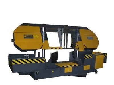 650 mm  Çift Sütunlu Şerit Testere - 650 mm