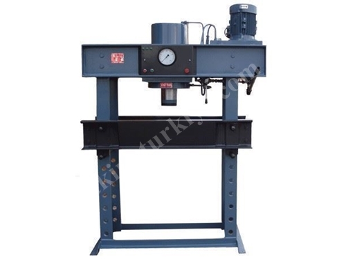 Hidrolik H Tipi Pres ( 50 Ton )