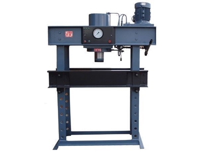 Hidrolik H Tipi Pres ( 100 Ton ) SHP 100