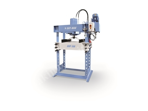 Hidrolik H Tipi Pres ( 150 Ton )  SHP 150