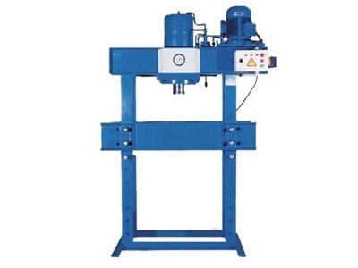 Hidrolik H Tipi Pres ( 200 Ton )  SHP 200 - 1
