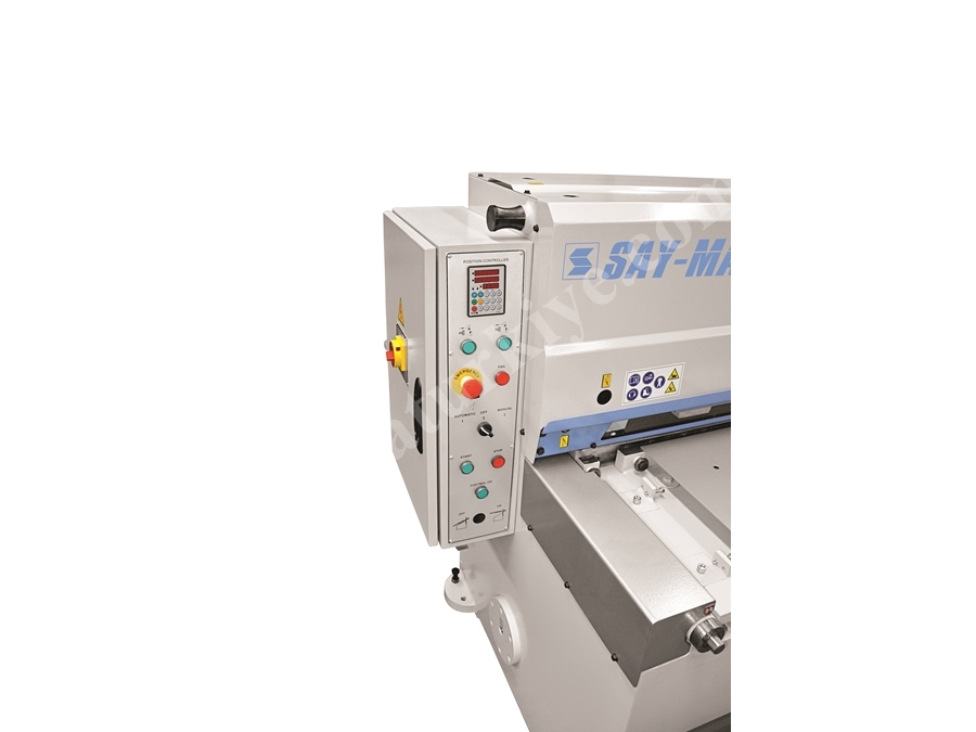 Giyotin Makas ( 1360 X 6 Mm ) SRGM