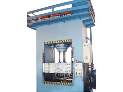 100 Ton Hidrolik Sıvama Presi - 1
