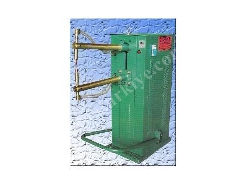 Punta Kaynak Makinesi / Sms Pa018 (Ayak Pedallı) Sağlam PA018
