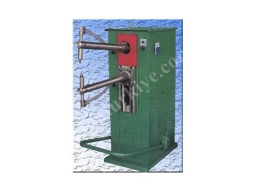 Punta Kaynak Makinesi / Sms Pa018k (Kızaklı- Otomatik)