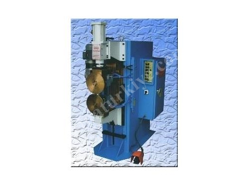 Dikiş Kaynak Makinesi / Sms Dk150 Kenar