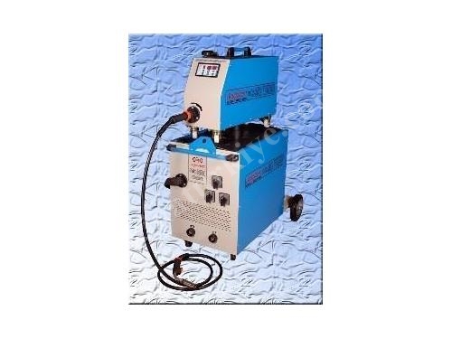 Gazaltı Kaynak Makinesi / Sms Kg350 (Çantalı)