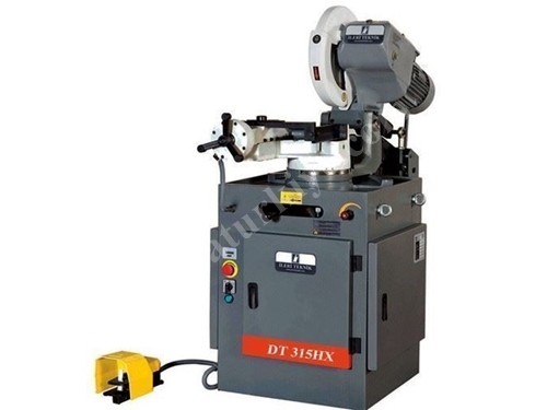 Yarı Otomatik Daire Testere Makinesi / İleri Teknik Dt 315Hx 