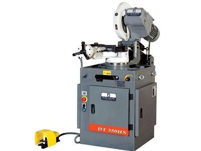 Yarı Otomatik Daire Testere Makinesi / İleri Teknik Dt 350hx - 0