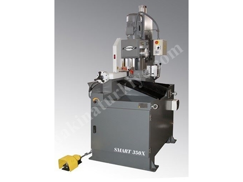 Yarı Otomatik Daire Testere Makinesi / İleri Teknik Smart 350x