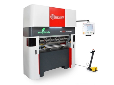 20T 600 mm Vidalı Abkant Pres - 0