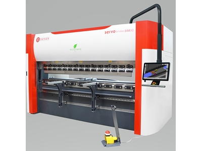 100T 3050 mm Servo Elektrikli Abkant Pres - 0