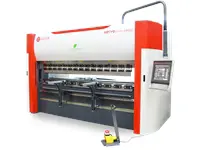 200T 4080 mm Servo Electric Press Brake