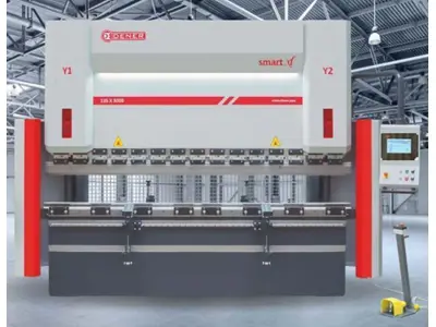 320T 4050 mm CNC Hidrolik Abkant Pres