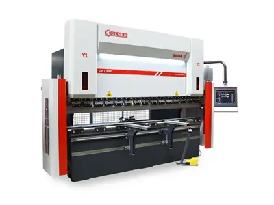 CNC Hidrolik Abkant Pres - PUMA XL 30220