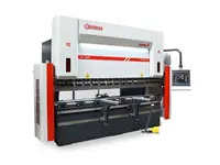 CNC Hydraulic Press Brake 175T 3650 mm - PUMA XL 36175