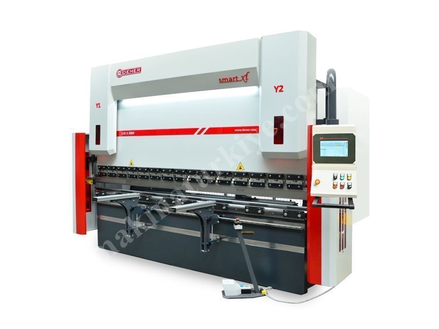 CNC Hidrolik Abkant Pres 135T 3020 mm - SMART XL 30135